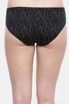 Rosaline Pure Cotton Full Coverage Arrows n Polkas Brief (Pack of 3) — thumbnail 5